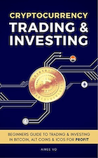 cryptocurrency trading and investing book kindle