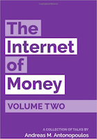 the internet of money volume 2 book